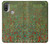 S2872 Gustav Klimt Poppy Field Case For Motorola Moto E20,E30,E40