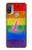 S2900 Rainbow LGBT Lesbian Pride Flag Case For Motorola Moto E20,E30,E40