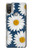 S3009 Daisy Blue Case For Motorola Moto E20,E30,E40
