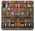 S3154 Bookshelf Case For Motorola Moto E20,E30,E40
