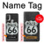 S3207 Route 66 Sign Case For Motorola Moto E20,E30,E40