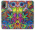 S3255 Colorful Art Pattern Case For Motorola Moto E20,E30,E40