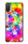 S3292 Colourful Disco Star Case For Motorola Moto E20,E30,E40