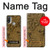 S3382 Thai Art Naga Case For Motorola Moto E20,E30,E40