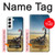 S0150 Desert Scorpion Case For Samsung Galaxy S22