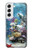 S0227 Aquarium Case For Samsung Galaxy S22