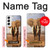 S0310 African Elephant Case For Samsung Galaxy S22