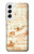S0566 Technical Drawing Da Vinci Case For Samsung Galaxy S22