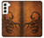 S0683 Scorpion Tattoo Case For Samsung Galaxy S22