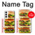 S0790 Hamburger Case For Samsung Galaxy S22