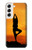 S0832 Yoga Case For Samsung Galaxy S22