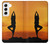 S0832 Yoga Case For Samsung Galaxy S22