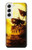 S0841 Pirates Black Pearl Case For Samsung Galaxy S22