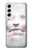 S0884 Horror Face Case For Samsung Galaxy S22