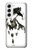 S1031 Horse Paintbrush Case For Samsung Galaxy S22