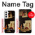 S1069 Old Vintage Sexy Poker Case For Samsung Galaxy S22