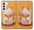 S1217 Maneki Neko Lucky Cat Case For Samsung Galaxy S22 S1217 Maneki Neko Lucky Cat Case For Samsung Galaxy S22