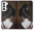 S1337 Japan Geisha Neck Case For Samsung Galaxy S22