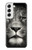 S1352 Lion Face Case For Samsung Galaxy S22