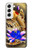 S1604 Carp Koi Fish Japanese Tattoo Case For Samsung Galaxy S22