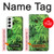 S1656 Marijuana Plant Case For Samsung Galaxy S22