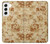 S2180 Flower Floral Vintage Pattern Case For Samsung Galaxy S22