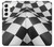 S2408 Checkered Winner Flag Case For Samsung Galaxy S22