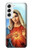S2420 The Virgin Mary Santa Maria Case For Samsung Galaxy S22