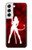 S2455 Sexy Devil Girl Case For Samsung Galaxy S22