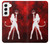 S2455 Sexy Devil Girl Case For Samsung Galaxy S22