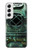 S2632 Antique Vintage Deep Sea Diver Helmet Case For Samsung Galaxy S22