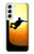 S2676 Extreme Skateboard Sunset Case For Samsung Galaxy S22
