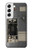 S2814 Apollo Spacecraft Case For Samsung Galaxy S22