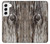 S2844 Old Wood Bark Graphic Case For Samsung Galaxy S22
