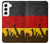 S2966 Germany Football Soccer Case For Samsung Galaxy S22