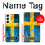 S2990 Sweden Football Soccer Case For Samsung Galaxy S22