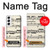 S3082 Music Sheet Case For Samsung Galaxy S22 S3082 Music Sheet Case For Samsung Galaxy S22