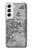S3093 Old Brick Wall Case For Samsung Galaxy S22