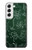 S3211 Science Green Board Case For Samsung Galaxy S22