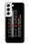 S3242 Analog Radio Tuning Case For Samsung Galaxy S22