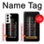 S3242 Analog Radio Tuning Case For Samsung Galaxy S22