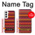 S3404 Aztecs Pattern Case For Samsung Galaxy S22
