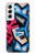 S3445 Graffiti Street Art Case For Samsung Galaxy S22