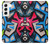 S3445 Graffiti Street Art Case For Samsung Galaxy S22