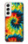 S3459 Tie Dye Case For Samsung Galaxy S22 S3459 Tie Dye Case For Samsung Galaxy S22
