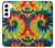 S3459 Tie Dye Case For Samsung Galaxy S22 S3459 Tie Dye Case For Samsung Galaxy S22