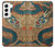 S3541 Dragon Cloud Painting Case For Samsung Galaxy S22