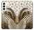 S3559 Sloth Pattern Case For Samsung Galaxy S22 S3559 Sloth Pattern Case For Samsung Galaxy S22