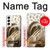 S3559 Sloth Pattern Case For Samsung Galaxy S22 S3559 Sloth Pattern Case For Samsung Galaxy S22