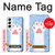 S3618 Cat Paw Case For Samsung Galaxy S22